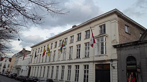 Colegio de Europa en Brujas
